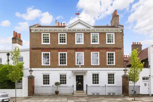 Orme House, Hampton- click for photo gallery